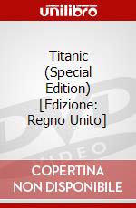Titanic  (Special Edition) [Edizione: Regno Unito] dvd