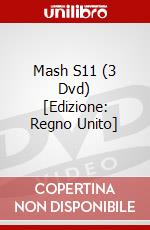 Mash S11 (3 Dvd) [Edizione: Regno Unito] dvd