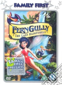 Ferngully - The Last Rainforest / Ferngully - Le Avventure Di Zak E Krysta dvd
