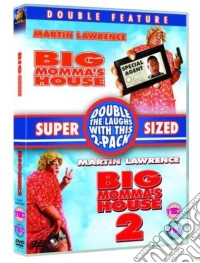 Big Momma's House 1 & 2 (2 Dvd) [Edizione: Regno Unito] dvd