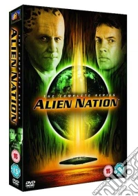Alien Nation - Complete Series (6 Dvd) [Edizione: Regno Unito] dvd