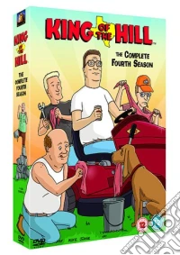 King Of The Hill Season 4 [Edizione: Regno Unito] dvd