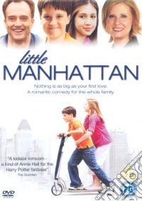 Little Manhattan dvd