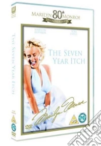 Seven Year Itch dvd