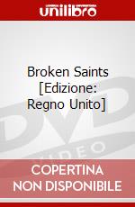 Broken Saints [Edizione: Regno Unito] dvd