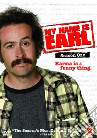 My Name Is Earl - Season 1 [Edizione: Regno Unito] dvd