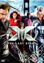 X-Men 3: The Last Stand [Edizione: Regno Unito] dvd