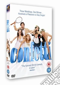 Confetti [Edizione: Regno Unito] dvd