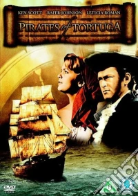 Pirates Of Tortuga dvd