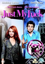 Just My Luck [Edizione: Regno Unito] dvd