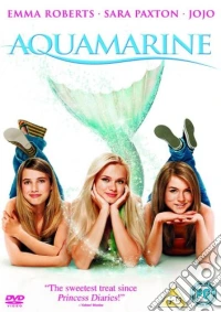 Aquamarine [Edizione: Regno Unito] dvd