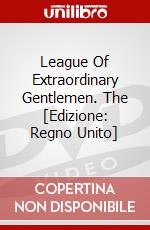 League Of Extraordinary Gentlemen. The [Edizione: Regno Unito] dvd