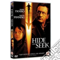 Hide And Seek dvd