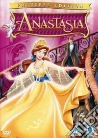 Anastasia - Princess Edition [Edizione: Regno Unito] dvd