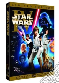Star Wars Iv: A New Hope dvd