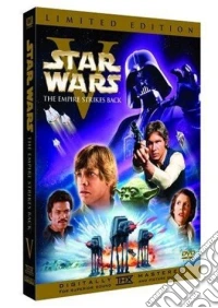 Star Wars Episode V - The Empire Strikes Back (Limited Edition) dvd
