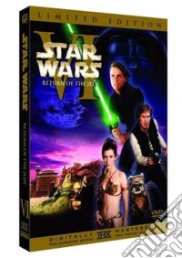 Star Wars Vi: Return Of The Jedi [Edizione: Regno Unito] dvd