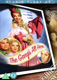 Gang's All Here dvd