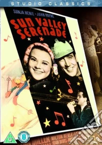 Sun Valley Serenade dvd