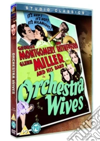Orchestra Wives dvd