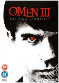 Omen Iii: The Final Conflict (Remastered) dvd