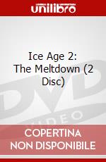 Ice Age 2: The Meltdown (2 Disc) [Edizione: Regno Unito] dvd