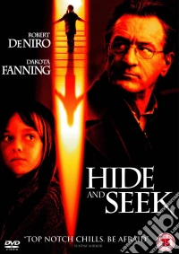 Hide And Seek dvd