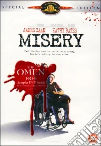 Misery dvd
