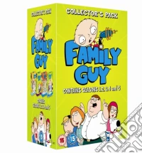 Family Guy - Seasons 1-5 Box Set [Edizione: Regno Unito] dvd