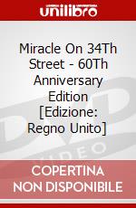 Miracle On 34Th Street - 60Th Anniversary Edition [Edizione: Regno Unito] dvd