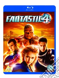 (Blu-Ray Disk) Fantastic 4 brd