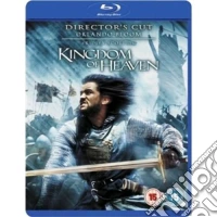 (Blu-Ray Disk) Kingdom Of Heaven - Director's Cut brd