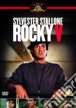 Rocky 5 [Edizione: Regno Unito] dvd