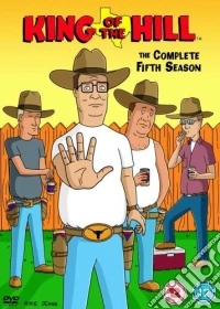 King Of The Hill: The Complete Fifth Season (4 Dvd) [Edizione: Regno Unito] dvd