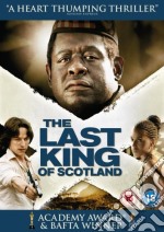 Last King Of Scotland [Edizione: Regno Unito] dvd