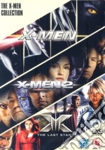 X-Men Triple (X-Men, X2, X-Men The Last Stand) [Edizione: Regno Unito] dvd