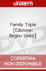 Family Triple [Edizione: Regno Unito] dvd