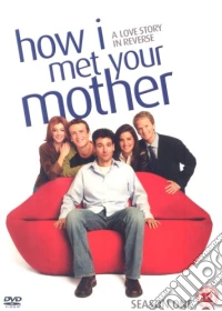 How I Met Your Mother: The Complete First Season (3 Dvd) [Edizione: Regno Unito] dvd