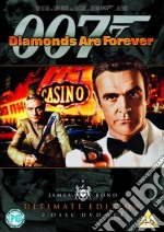 007 - Diamonds Are Forever [Edizione: Regno Unito] dvd