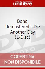 Bond Remastered - Die Another Day (1-Disc) dvd