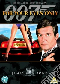 For Your Eyes Only dvd