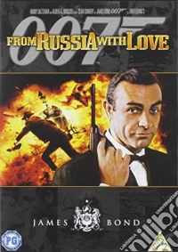 Bond Remastered - From Russia With Love (1-Disc) [Edizione: Regno Unito] dvd