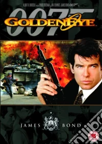 Bond Remastered - Goldeneye (1-Disc) dvd