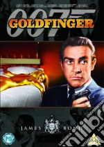 Goldfinger [Edizione: Regno Unito] dvd