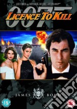 Licence To Kill [Edizione: Regno Unito] dvd