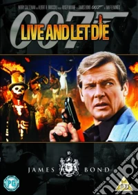 Bond Remastered - Live And Let Die (1-Disc) [Edizione: Regno Unito] dvd