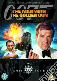 Bond Remastered - The Man With The Golden Gun (1-Disc) dvd