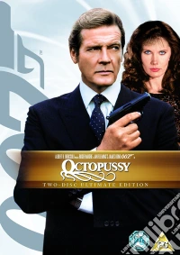 Bond Remastered - Octopussy dvd