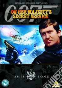 Bond Remastered - On Her Majesty's Secret Service (1-Disc) dvd