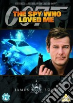 Spy Who Loved Me  - Bond Remastered [Edizione: Regno Unito] dvd